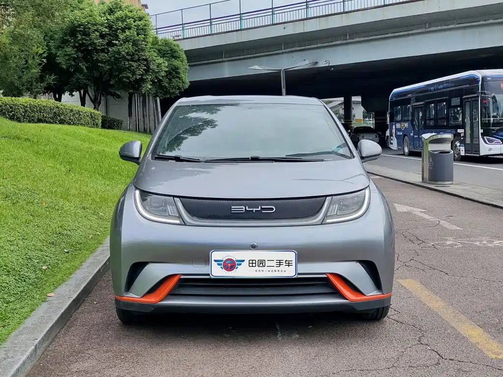 BYD Dolphin — миниатюра 2
