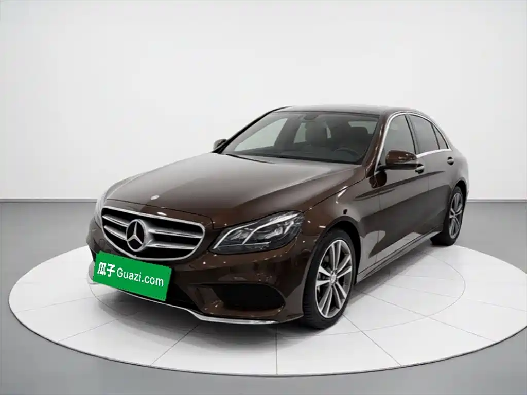 Mercedes-Benz E-Class 2014