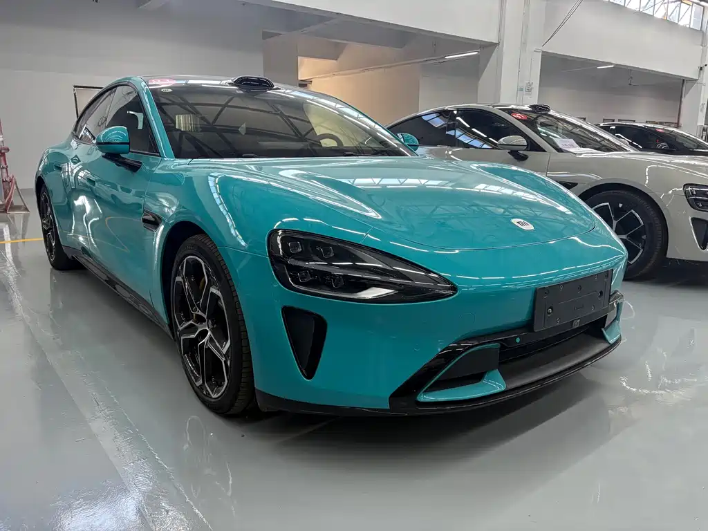 XIAOMI CAR XIAOMI SU7