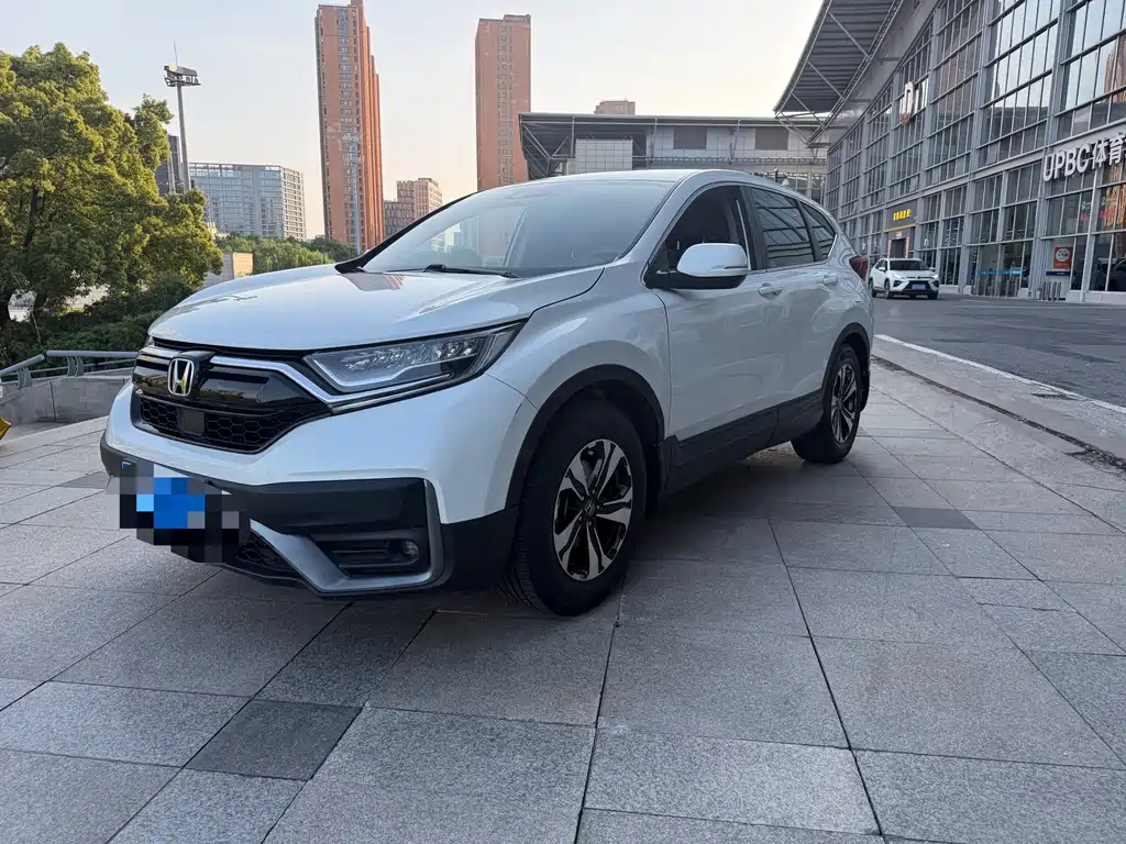 Honda CR-V 2021
