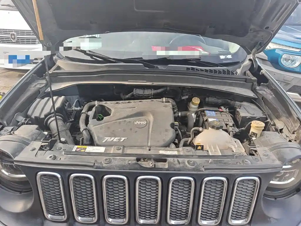 Jeep Renegade — миниатюра 20