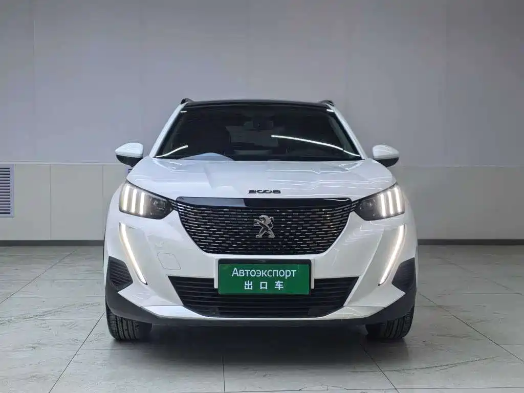 Купить Peugeot 2008