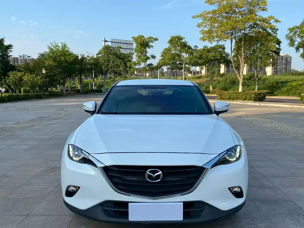 Mazda CX-4 — миниатюра 2