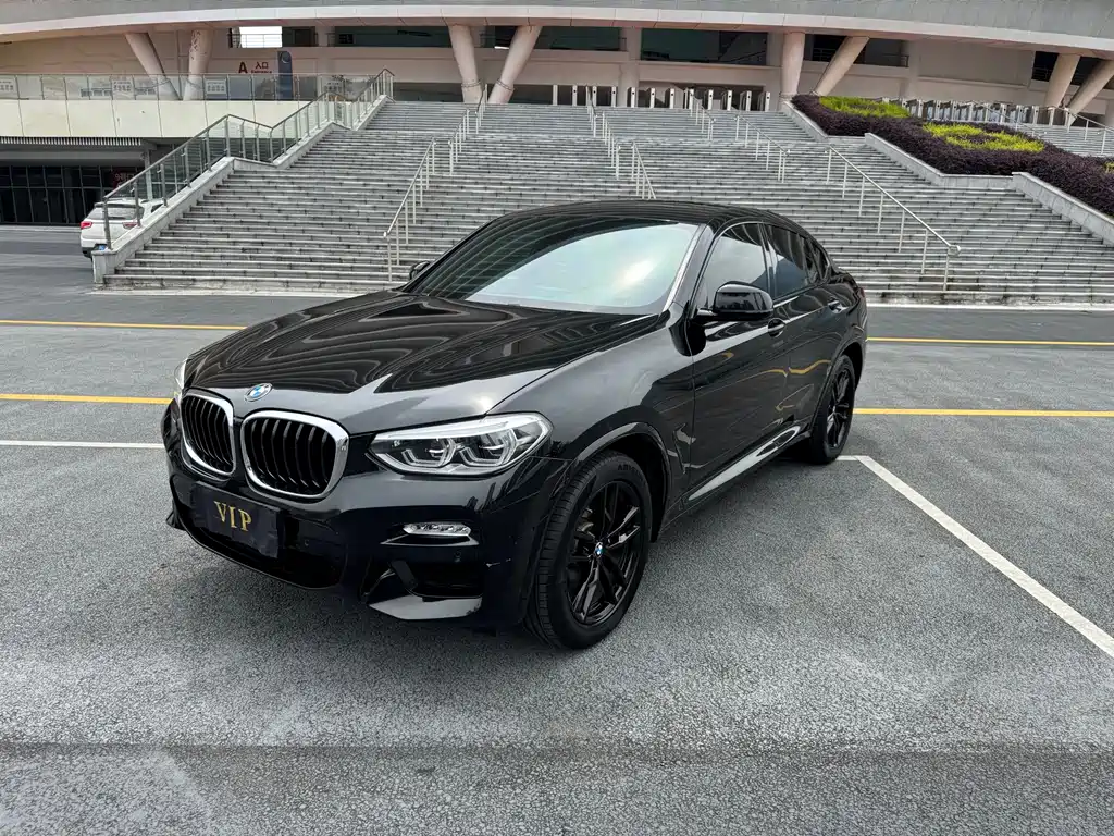 BMW X4 2019