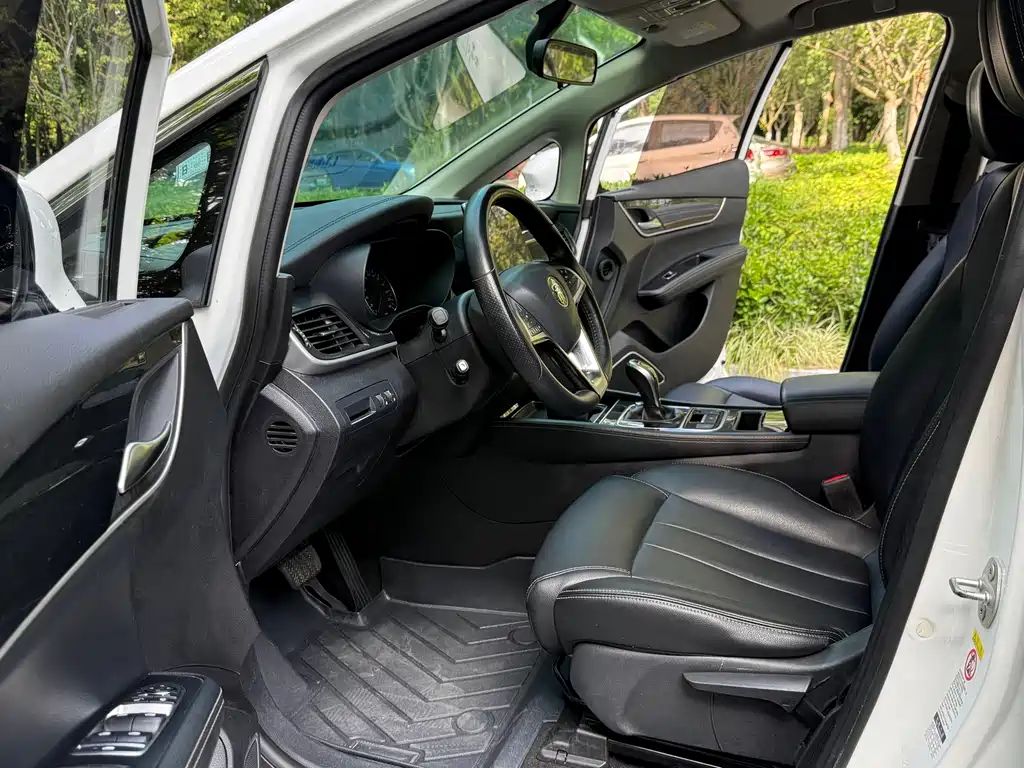 BYD Song MAX MAX 2019 1.5T AT 7 мест V