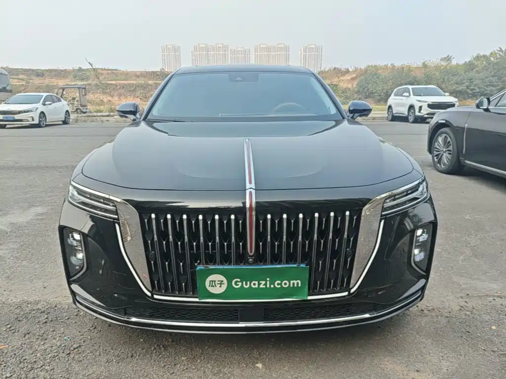Hongqi Hongqi H9 — миниатюра 3