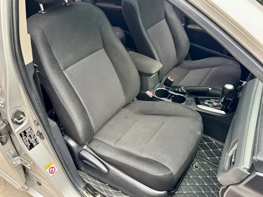 Toyota Corolla — миниатюра 9