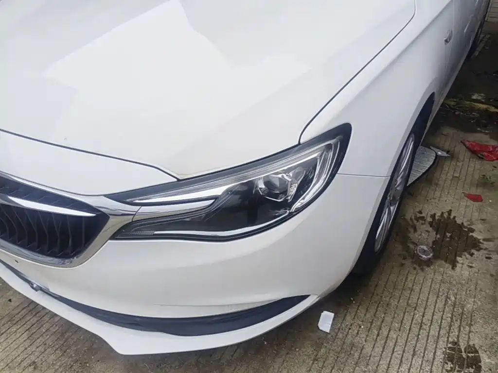 Buick Excelle — миниатюра 24