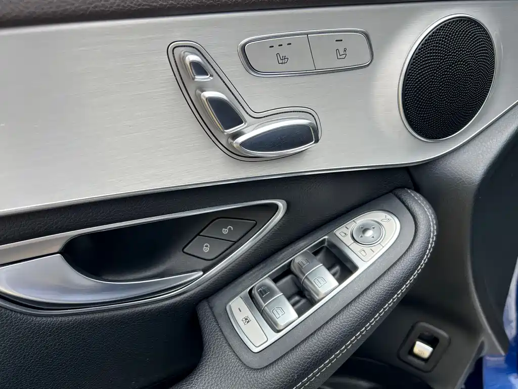 Mercedes-Benz GLC 2020 GLC 260 L 4MATIC