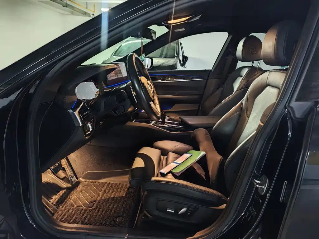BMW 6 Series GT — миниатюра 7