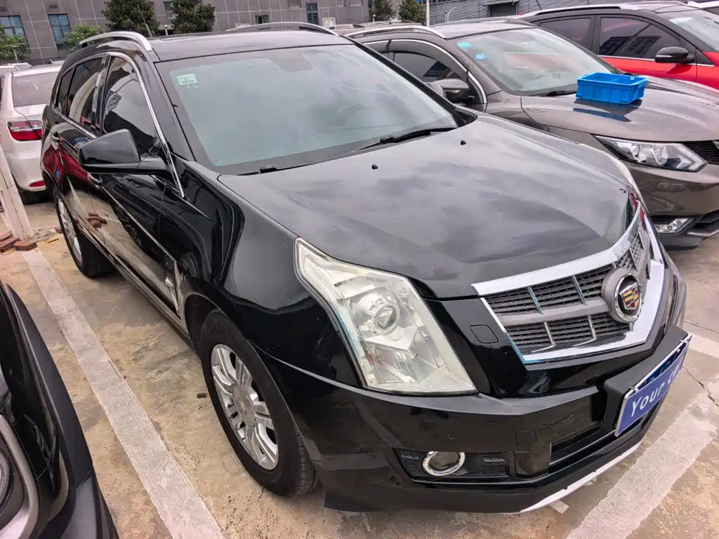 Cadillac SRX — миниатюра 3