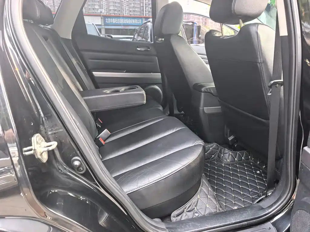 Mazda CX-7 — миниатюра 11