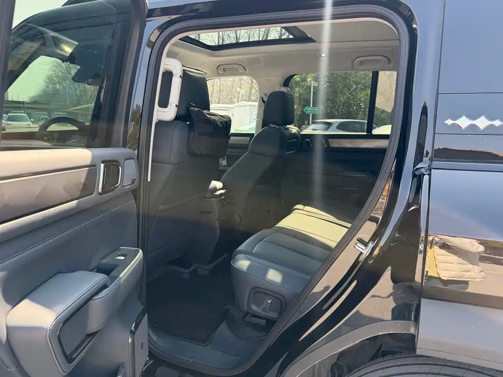 FANG CHENG BAO LEOPARD 5