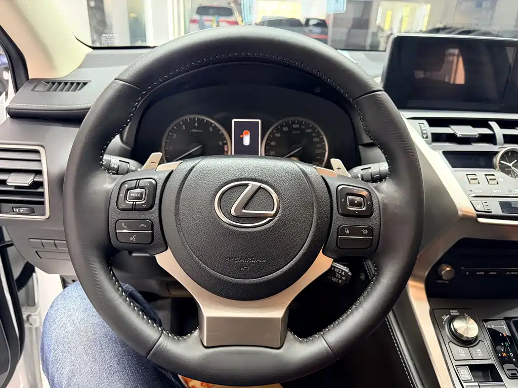 Lexus NX — миниатюра 16