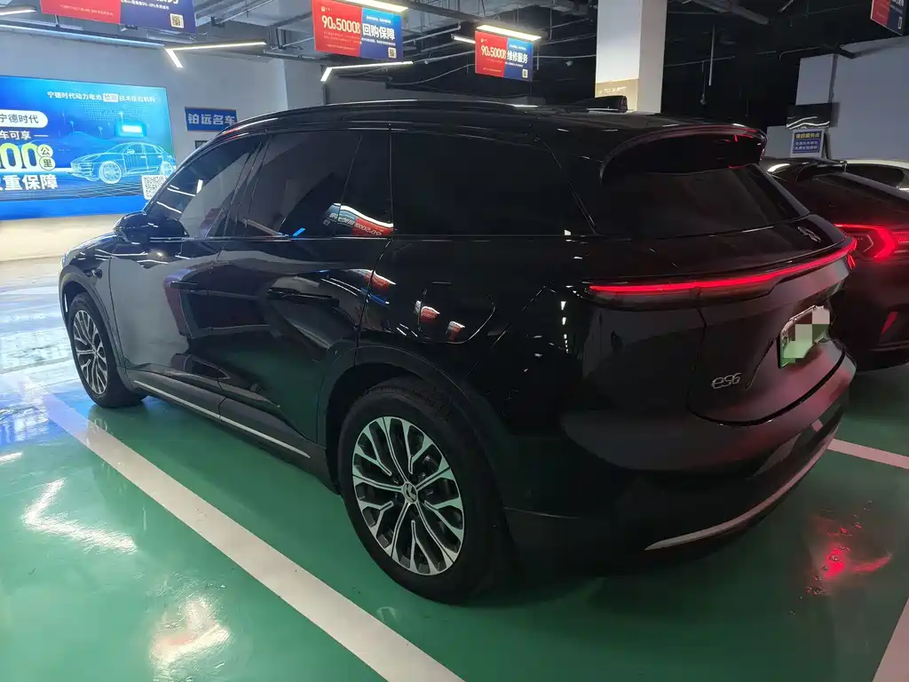 NIO ES6 — миниатюра 14
