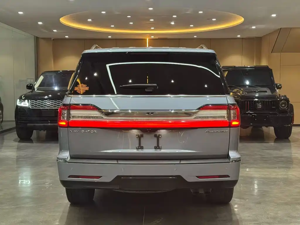 Lincoln Navigator 2019 3.5T VI