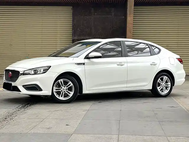 2018 MG MG6