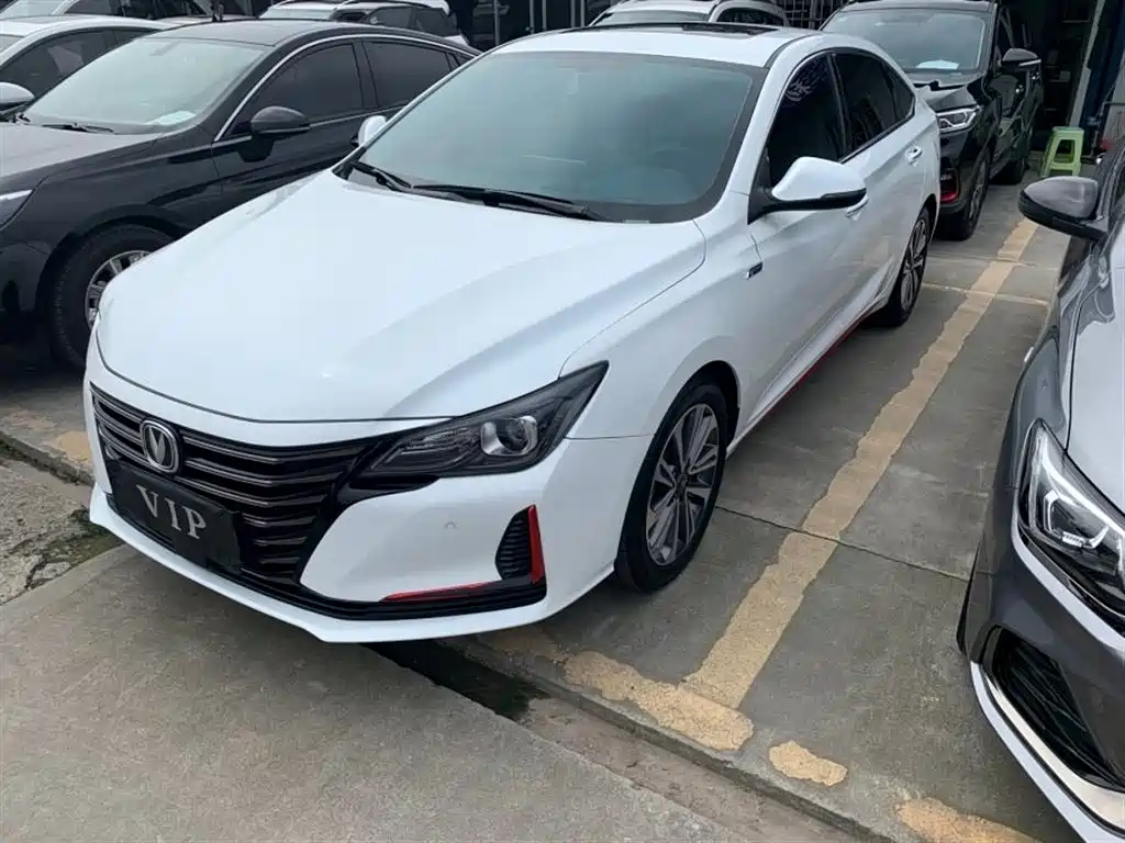Changan Ruicheng CC 2020
