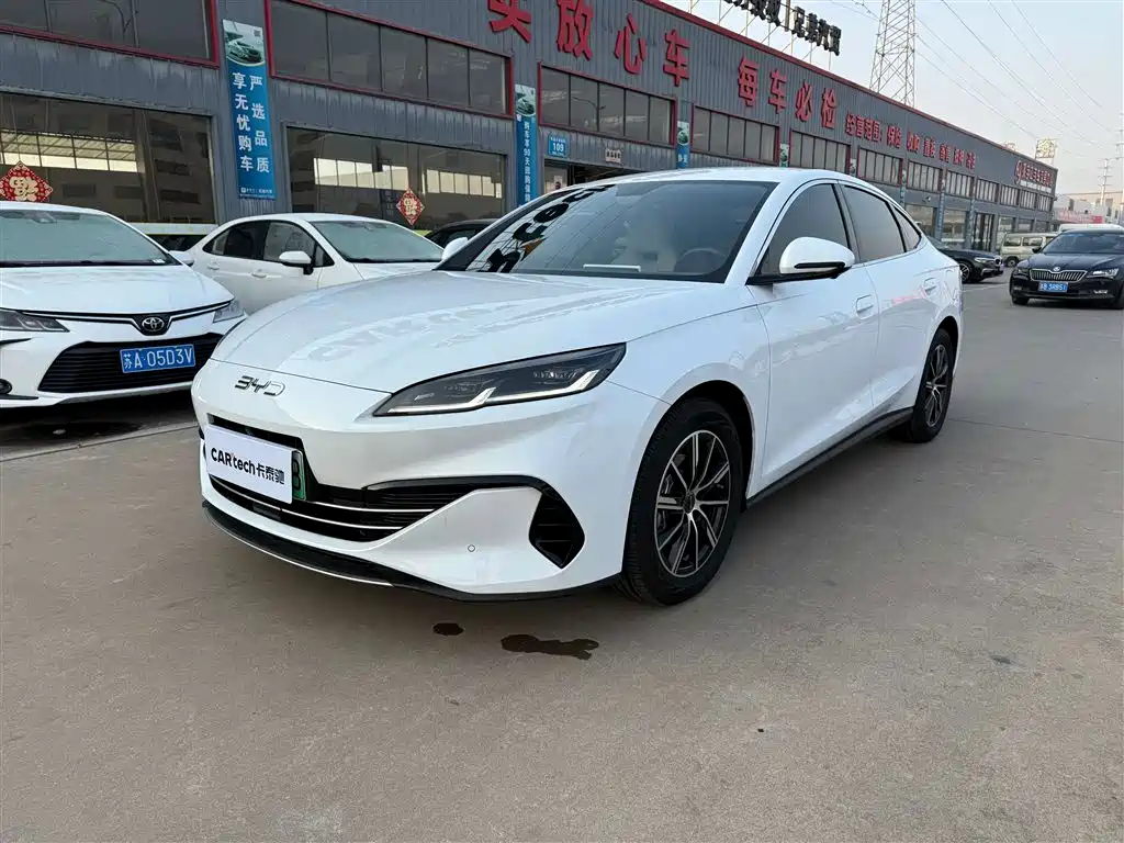 Byd 海豹06 2025