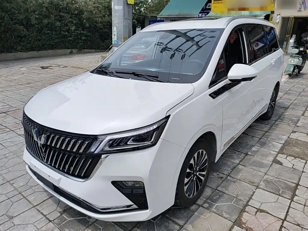 Wuling Jiachen 2024