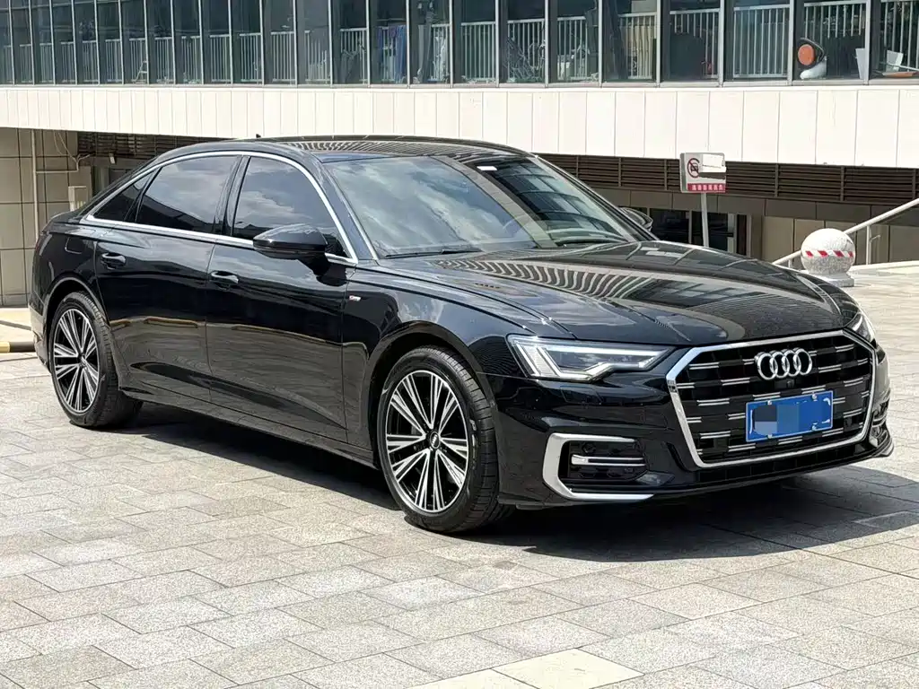 Audi A6L — миниатюра 3