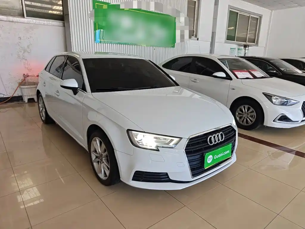 Audi A3 — миниатюра 4