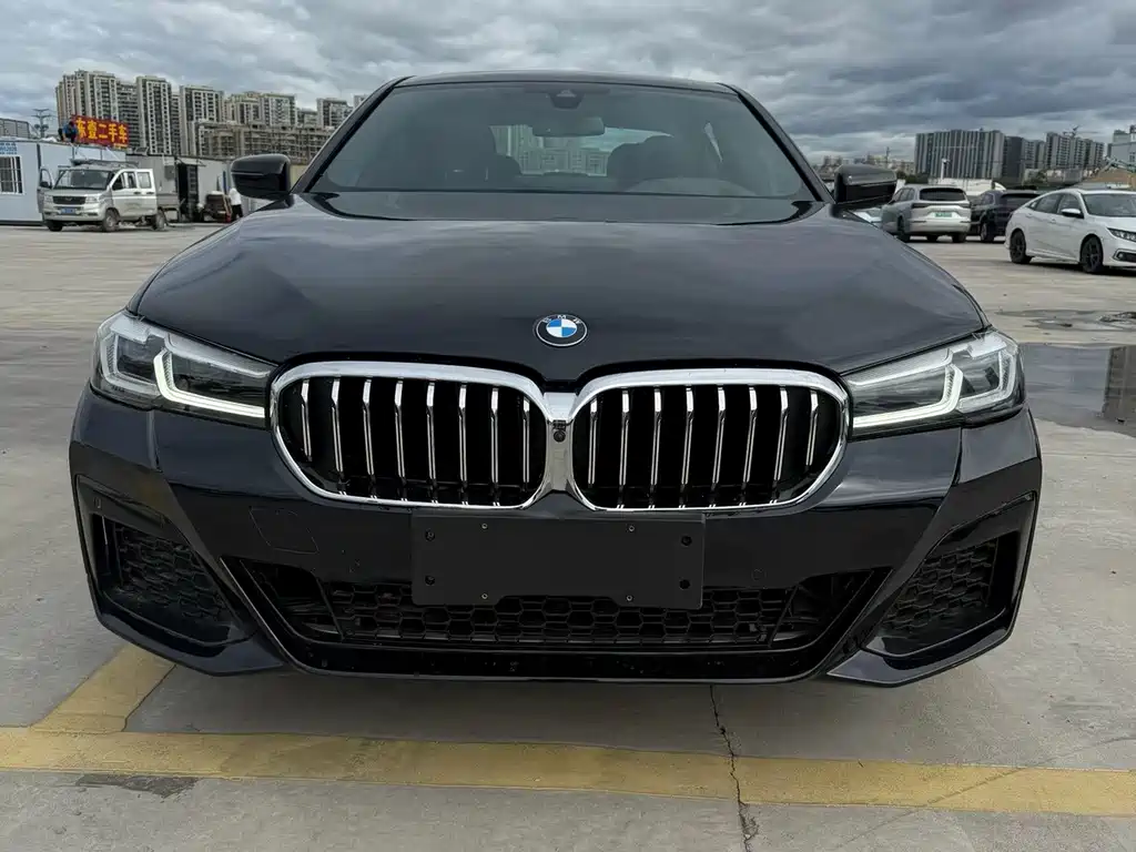 BMW 5 Series — миниатюра 2