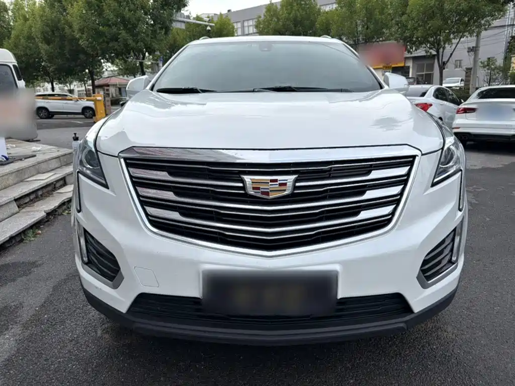 Cadillac XT5 — миниатюра 24