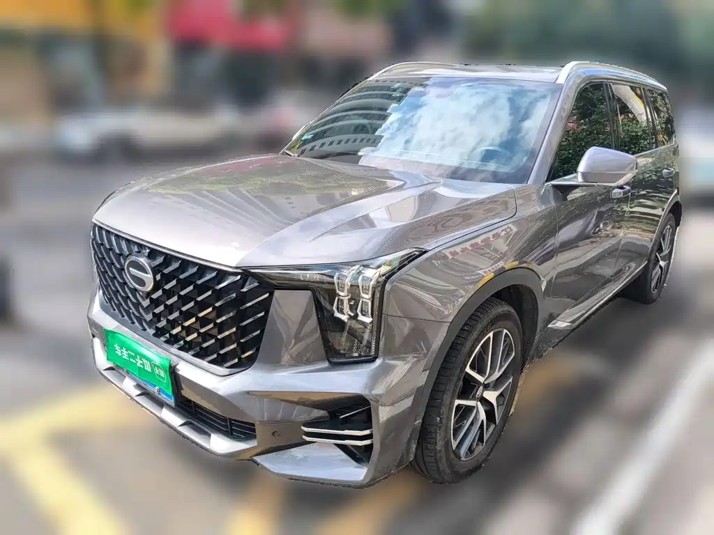 GAC Motor Trumpchi GS8