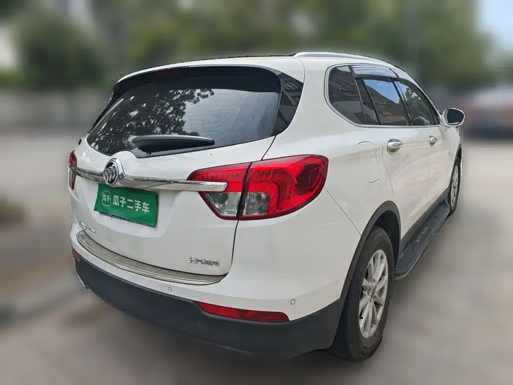 Buick Envision Plus — миниатюра 5
