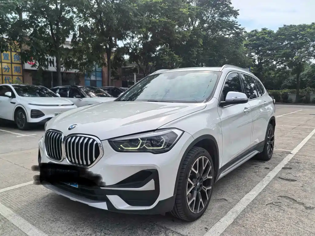 BMW X1 2022 xDrive25Li Premium Type