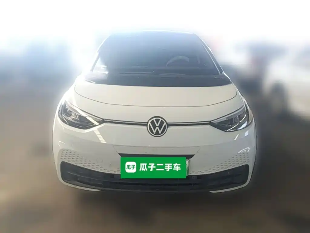 Volkswagen ID.3 — миниатюра 5