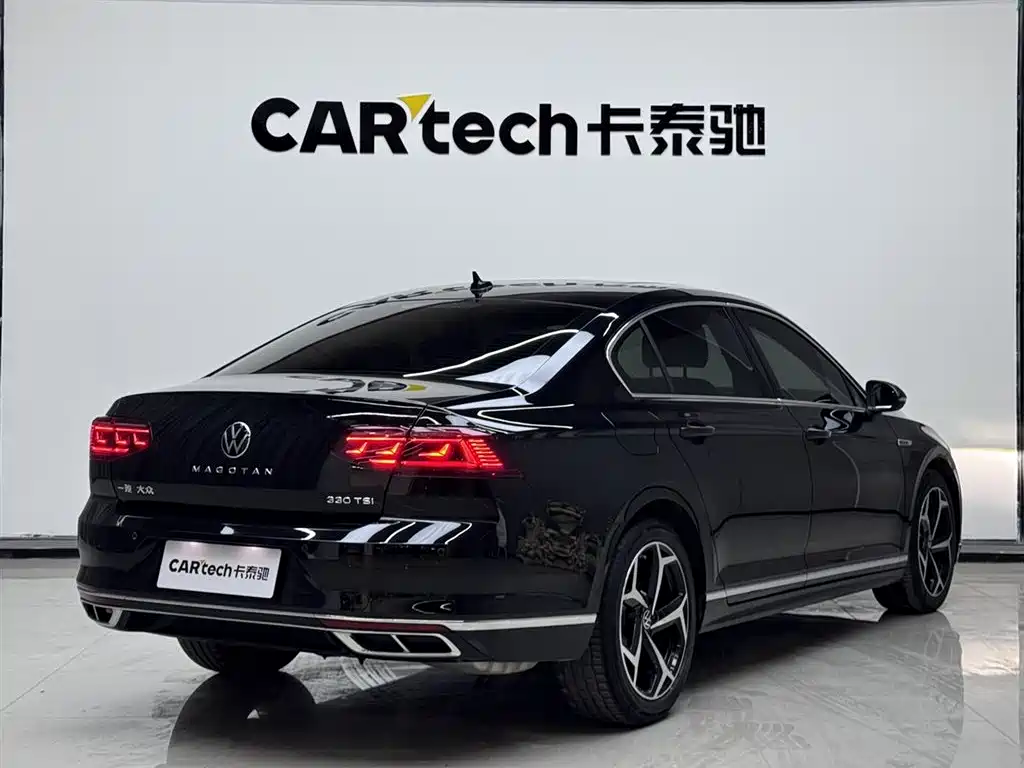 Volkswagen Magotan 2023 200 330TSI DSG Luxury