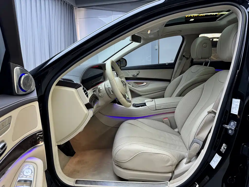 Mercedes-Benz S-Class — миниатюра 4