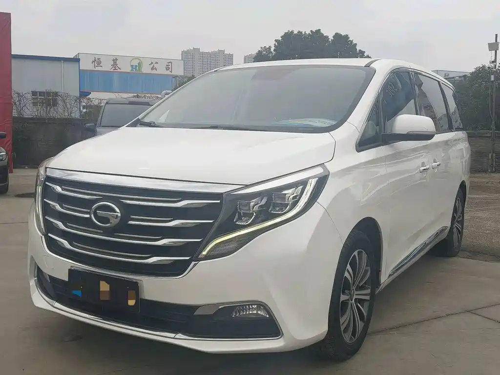 GAC Motor Trumpchi M8 2019