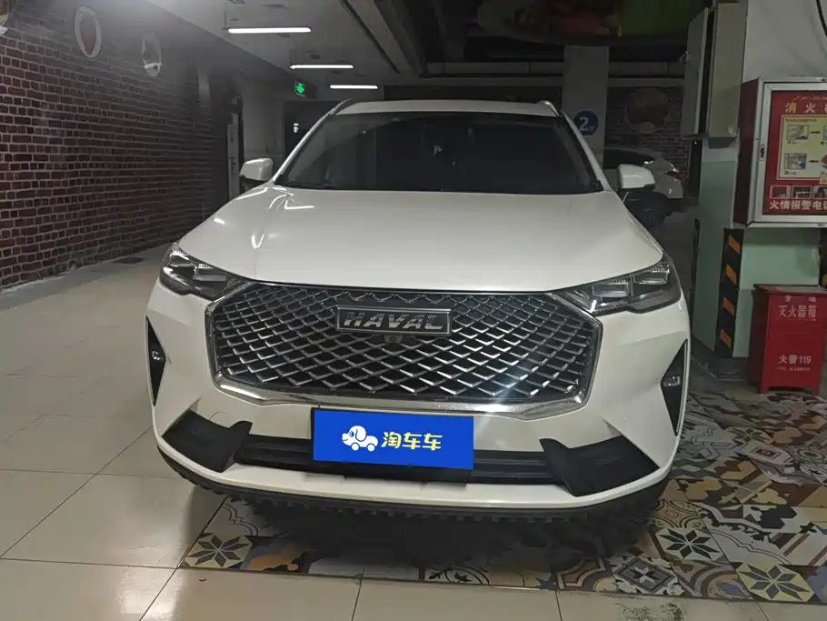Haval H6 — миниатюра 2