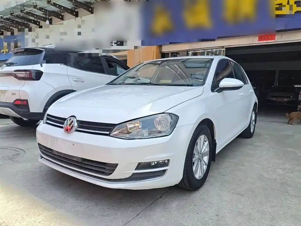 Volkswagen Golf 2015