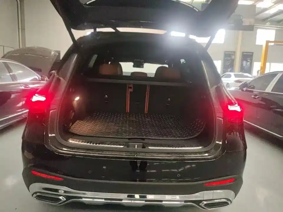 Mercedes-Benz GLC — миниатюра 5