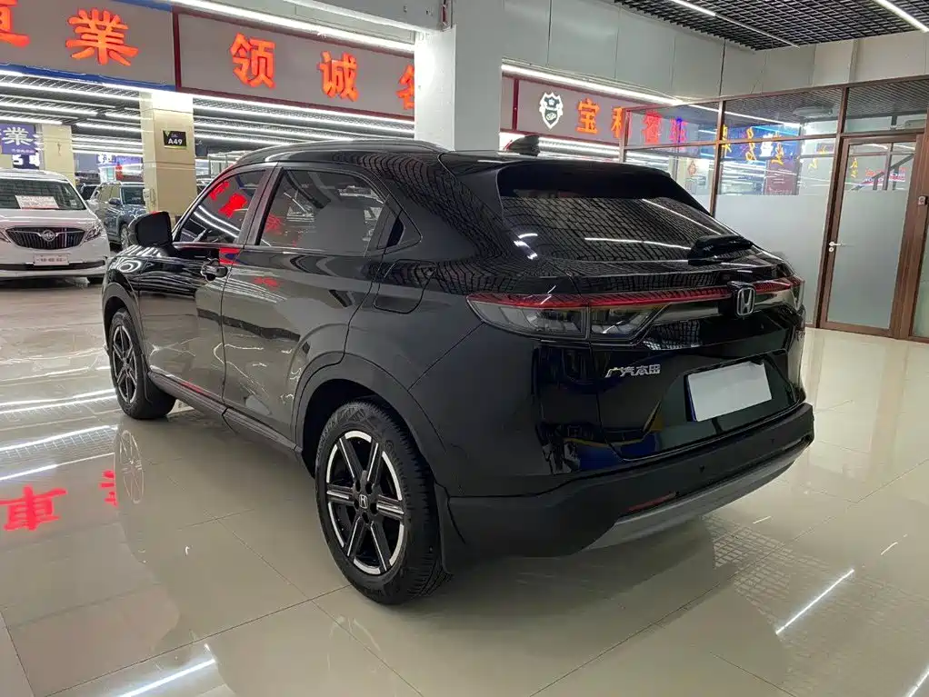 Honda Vezel — миниатюра 6