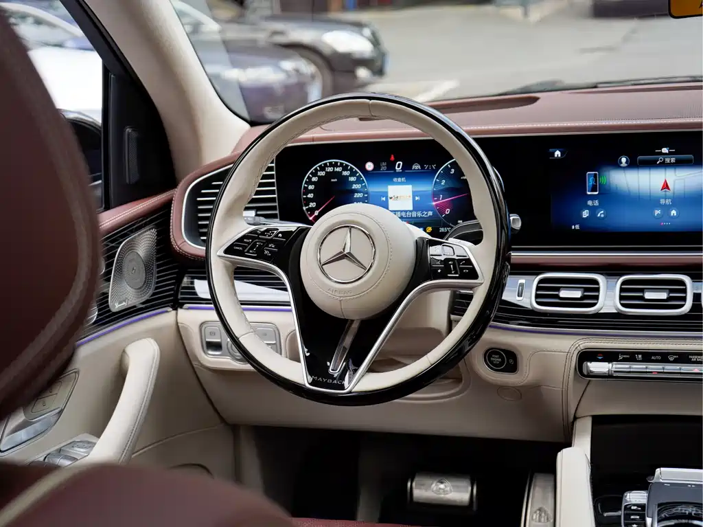Mercedes-Benz GLS — миниатюра 18
