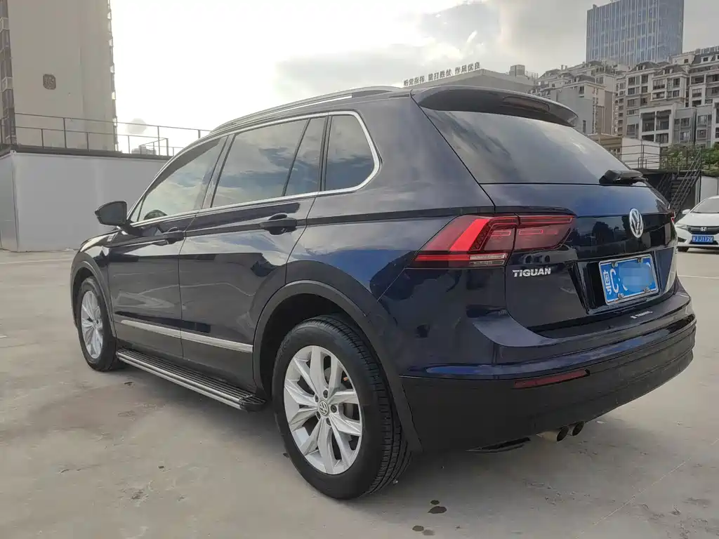 Volkswagen Tiguan 280TSI 2WD Elite Type, фото 12