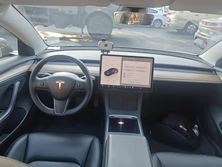 Tesla Model 3 — миниатюра 12