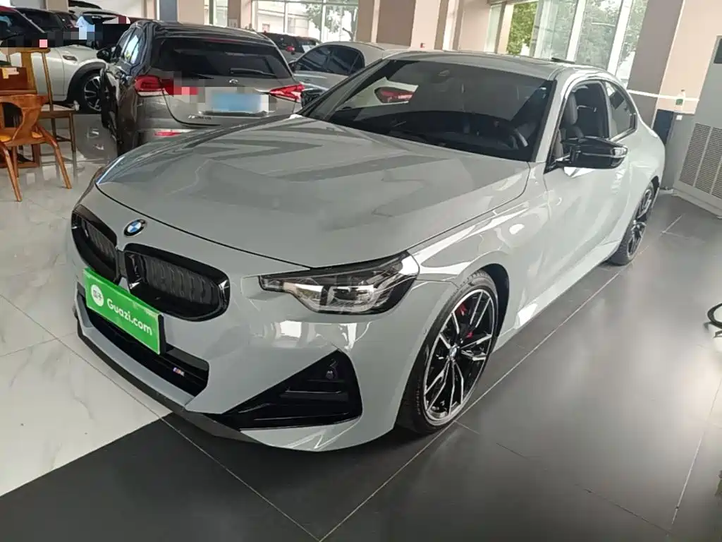 BMW M240i — миниатюра 2