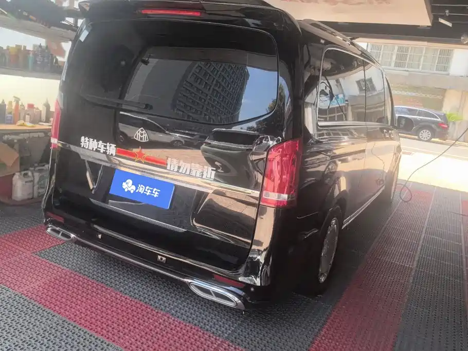 Mercedes-Benz Vito — миниатюра 3