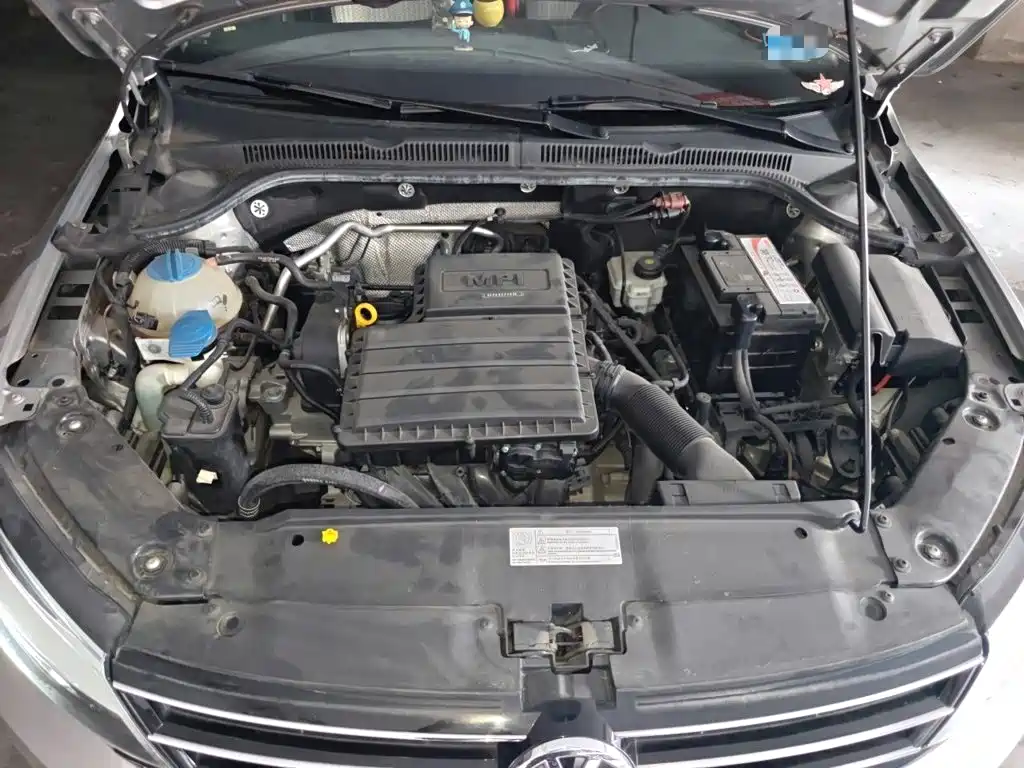 Volkswagen Sagitar — миниатюра 11