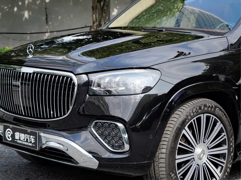 Mercedes-Benz GLS — миниатюра 8