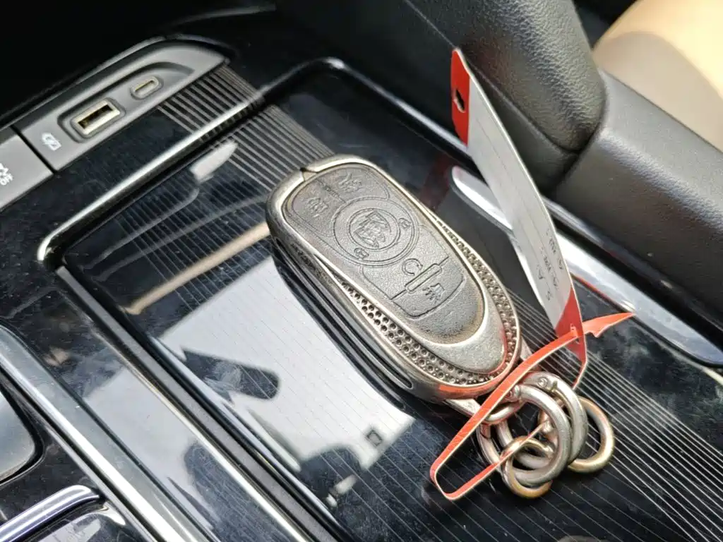 Buick Enclave 2020 28T Flagship