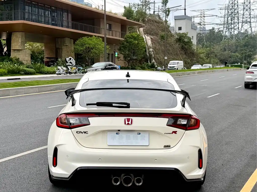 Honda Civic 2023 2.0T 420TURBO TYPE R