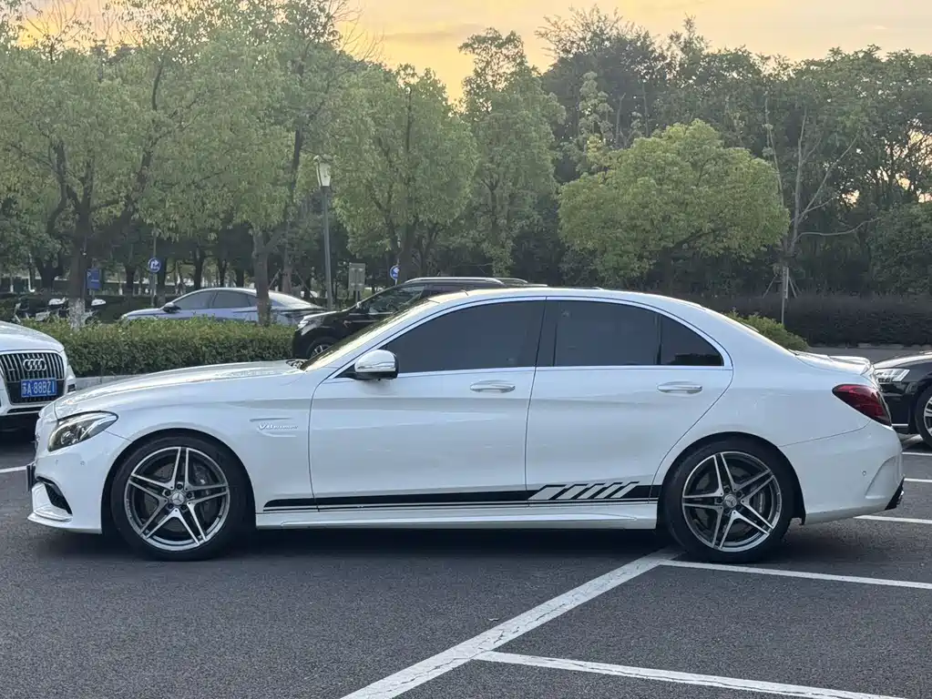 Mercedes-Benz C-Class AMG — миниатюра 4