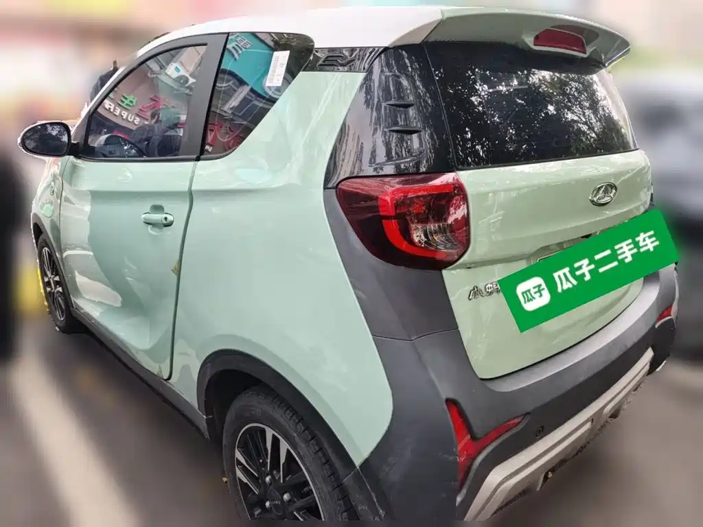 Chery QQ Little Ant — миниатюра 4